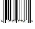 Barcode Image for UPC code 655302373590