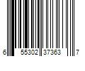 Barcode Image for UPC code 655302373637