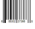 Barcode Image for UPC code 655302373668