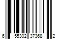 Barcode Image for UPC code 655302373682