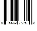 Barcode Image for UPC code 655302373750