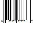 Barcode Image for UPC code 655302373767