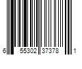 Barcode Image for UPC code 655302373781