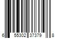 Barcode Image for UPC code 655302373798