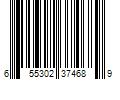 Barcode Image for UPC code 655302374689