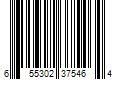 Barcode Image for UPC code 655302375464