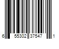 Barcode Image for UPC code 655302375471