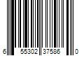 Barcode Image for UPC code 655302375860