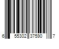 Barcode Image for UPC code 655302375907