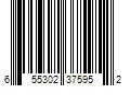 Barcode Image for UPC code 655302375952