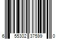 Barcode Image for UPC code 655302375990