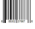 Barcode Image for UPC code 655302376676