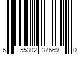 Barcode Image for UPC code 655302376690