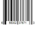 Barcode Image for UPC code 655302376713