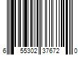 Barcode Image for UPC code 655302376720