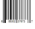 Barcode Image for UPC code 655302376737