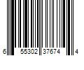 Barcode Image for UPC code 655302376744