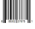 Barcode Image for UPC code 655302376751