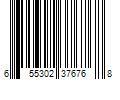 Barcode Image for UPC code 655302376768