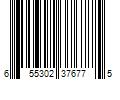 Barcode Image for UPC code 655302376775