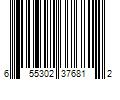 Barcode Image for UPC code 655302376812