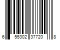 Barcode Image for UPC code 655302377208