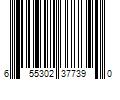 Barcode Image for UPC code 655302377390