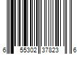 Barcode Image for UPC code 655302378236