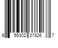 Barcode Image for UPC code 655302378267