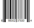 Barcode Image for UPC code 655302378304