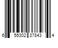 Barcode Image for UPC code 655302378434