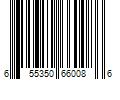 Barcode Image for UPC code 655350660086