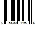 Barcode Image for UPC code 655350814656