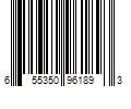 Barcode Image for UPC code 655350961893