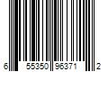 Barcode Image for UPC code 655350963712