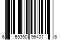 Barcode Image for UPC code 655350964016