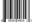 Barcode Image for UPC code 655350996093