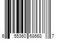 Barcode Image for UPC code 655360686687