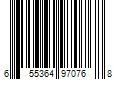 Barcode Image for UPC code 655364970768