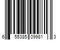 Barcode Image for UPC code 655385099813