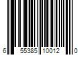 Barcode Image for UPC code 655385100120