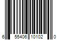 Barcode Image for UPC code 655406101020. Product Name: 