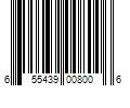 Barcode Image for UPC code 655439008006