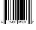 Barcode Image for UPC code 655439019002