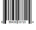 Barcode Image for UPC code 655439037204