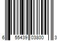 Barcode Image for UPC code 655439038003