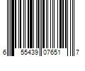 Barcode Image for UPC code 655439076517