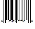 Barcode Image for UPC code 655439076906