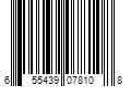 Barcode Image for UPC code 655439078108