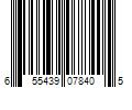 Barcode Image for UPC code 655439078405